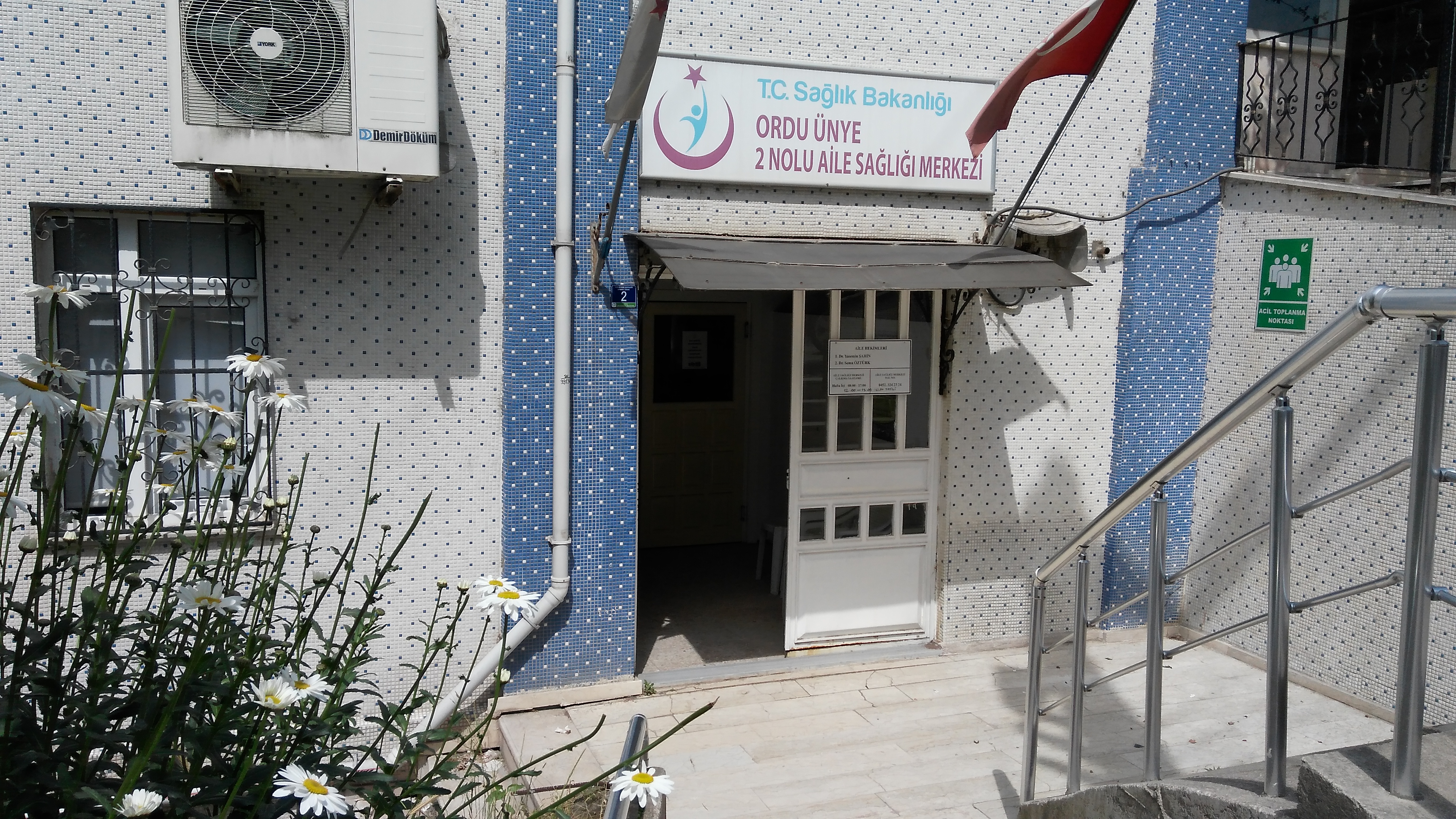 AİLE SAĞLIĞI MERKEZİMİZ