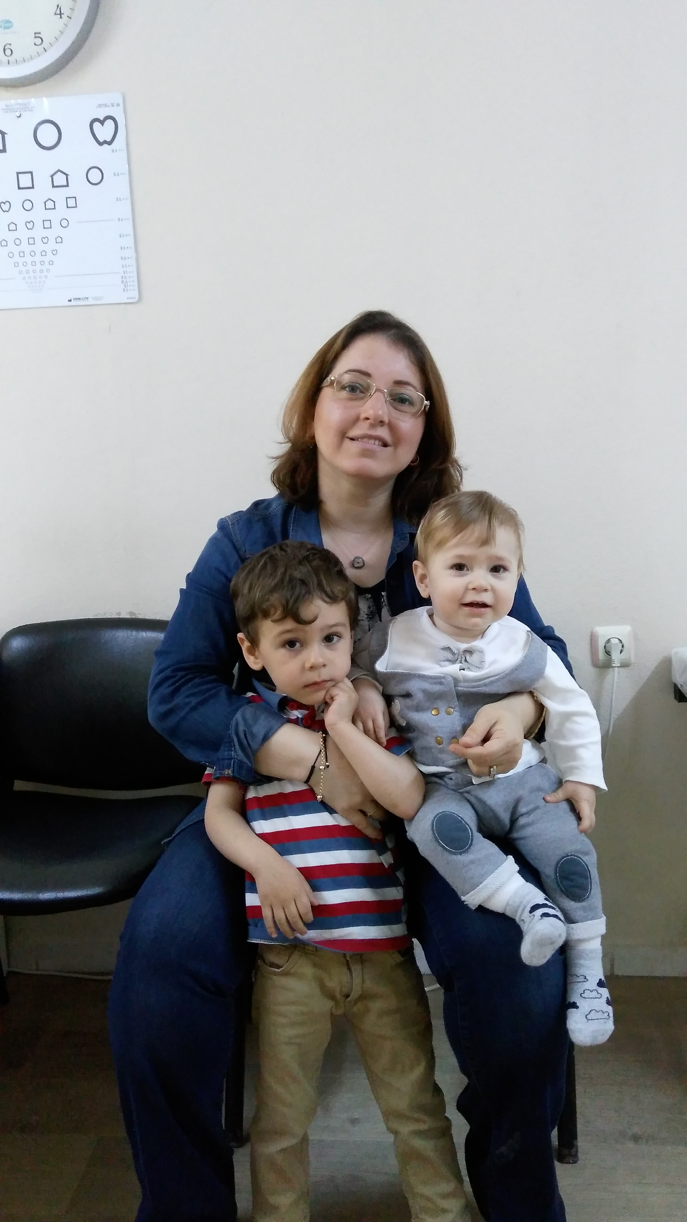 Minik Ziyaretçilerimiz